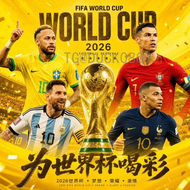 2026世界杯即时比分全网：实时追踪赛事，尽享足球激情